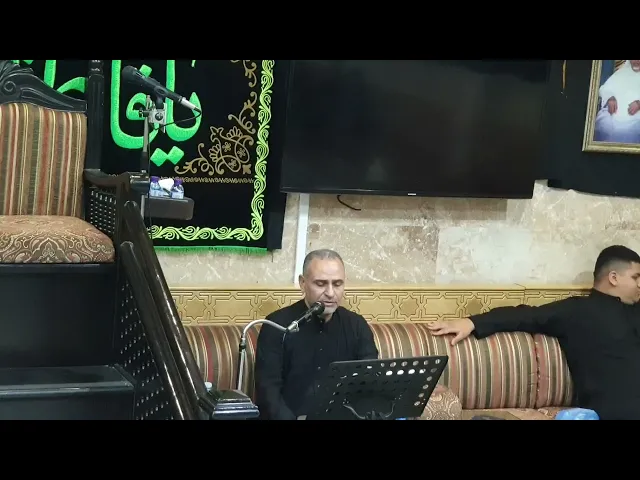 ⁣20 رمضان 1447 دعاء الافتتاح حسينية مكي الخباز بسنابس 