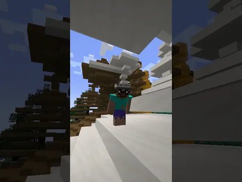 DIOS ME SONRIÓ!! #minecraft #minecraftshorts #humor #humorviral #mods #hierro #eda