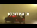 BENEE - Doesn't Matter (Lyrics)