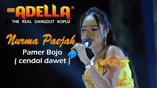 Download Nurma Paejah - PAMER BOJO. ( OM.ADELLA live Alun-alun  MADIUN ) MP3