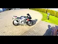 SUZUKI GSXR 600 K3 TOP SPEED 0-261