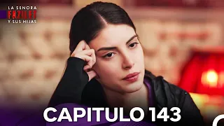 La Señora Fazilet Y Sus Hijas Capítulo 143 Audio Español 