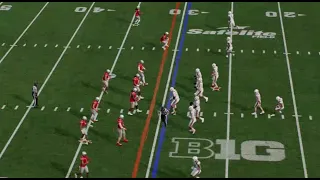 Ohio State Buckeyes vs Ball State Cardinals simulation