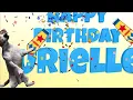 Urielleちゃんお誕生日おめでとう！（面白いおしゃべり犬）誕生日に無料になるもの