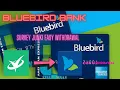 How To Create Bluebird Bank Account Free For American Express Bluebird Bank By Help Desk Online