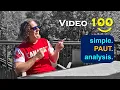 Simple Phased Array Analysis