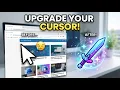 Transform Your Cursor Get Fun Mouse Pointers in Chrome