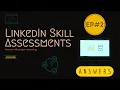 LinkedIn Skill Assessments Java Answers