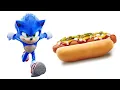 Download Lagu Sonic Characters’ Favorite Foods 🍔🌭 | What Do They Eat? Sonic, Tails, Knuckles, Shadow