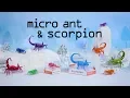 HEXBUG Micro Ant Scorpion Commercial