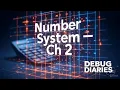 Chapter 2 Encoding Schemes Number System Class 11 Computer Science