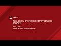 RHEL 8 Beta - System-Wide Cryptographic Policies