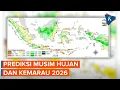 [FULL] BMKG Jelaskan Prediksi Cuaca 2026, Apakah Ada Anomali?