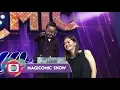 Download Lagu Daus Mini, Badan Boleh Mini Tapi Asisten Main Sulap Cantik Banget - Magicomic Show