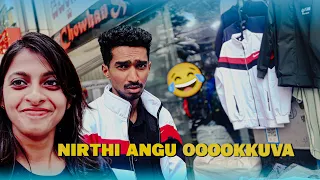 Crazy Street Shopping with Kukkudu🔥