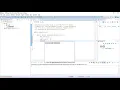 Java en Eclipse 01 - Crear hacer operaciones y mostrar variables