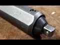 Snap-On Drive Hand Impact Driver Review