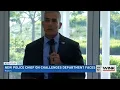 Exclusive New Naples Police Chief Ciro Dominguez talks with WINK News Part 2