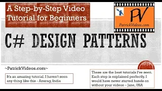 C Design Patterns - step by step