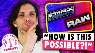 How Is WWE SmackDown So Bad And WWE Raw So Good? - Cultaholic Wrestling Podcast 464