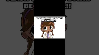 A BIT OF FLASH WARNING Reposting -
