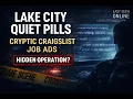 Lake City Quiet Pills The Craigslist Posts That Didn t Add Up