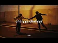 Download Lagu Chaiyya Chaiyya - (Slowed + Reverb) ✨🎧