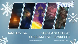 It’s Time for Gamefound’s Hottest Feast: Winter Edition 2025!