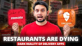 Problem with Food Delivery Apps | Kitna muskil hai food business?