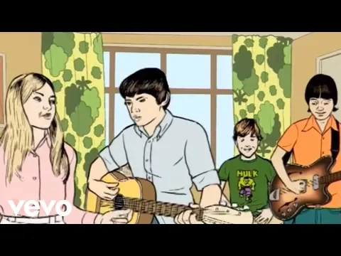 Download MP3 Peter Bjorn And John - Young Folks