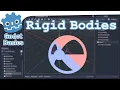 Godot 3 x Basics Rigid Bodies