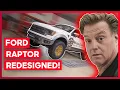 The A-Team Overhauls A One-Off 2013 Ford Raptor Overhaulin