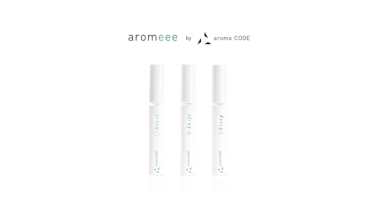 aroma CODE | PitchWall