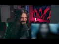 Classic Metalcore Vibes?! Motionless In White "Afraid Of The Dark" Reaction