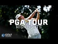 PGA Tour Highlights 2026 Truist Championship Final Round Golf Channel