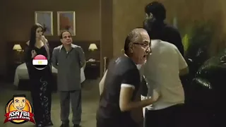 اغنيه وبنادي علي الصعيد وابن اخوك البورسعيدي مسخره السيسي ومرشحين الأنتخابات قدام السيسي 