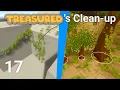 Cleaning Vines AntiPoints - OLD Treasured Devlog