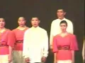 UPCC 1990 with UPCC alumni in Los Angeles - Pasko Na Sinta Ko