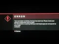 How To Fix Destiny 2 Your connection to servers has been lost Destiny 2 Servers down problem