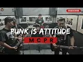 Download Lagu MCPR - PUNK IS ATTITUDE (LIVE STUDIO) COVER