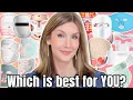 10 Best-Selling LED Masks Compared Find the Right One for YOU