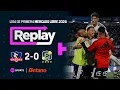Lagu TNT Sports Replay | Colo Colo 2 - 0 Everton | Fecha 2