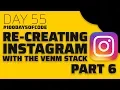 How to make an INSTAGRAM clone - Save Images to Mongo