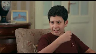 الحلقة الرابعة اللي في دماغك ده مش صح تيتا زوزو مصدومة من صاحبة ياسين في الابلكيشن تيتا زوزو 