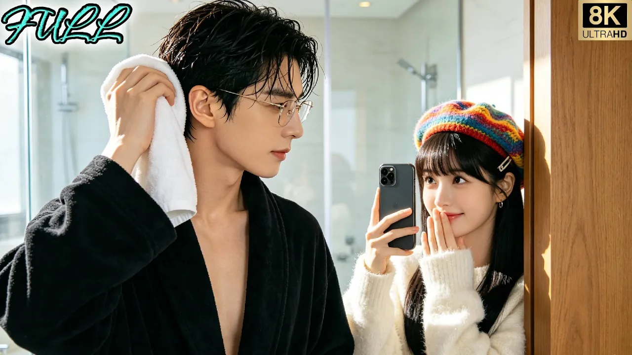 엄마를 따라 재벌가에 들어간 그녀, 도련님은 첫눈에 반해 버렸고 그녀를 하늘처럼 아꼈다!! poster