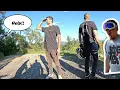 Download Lagu Rider FLIES off cliff after bike giveaway!