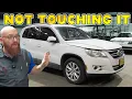 I REFUSE to Fix This VW Tiguan