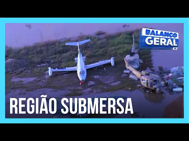 Download MP3 Helicóptero da RECORD flagra cemitério de aeronaves em Eldorado do Sul (RS)