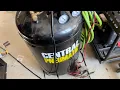 Troubleshooting the Harbor Freight 21 Gallon 125 PSI Air Compressor
