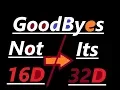 Post Malone - Goodbyes ft Young Thug 32D Not
